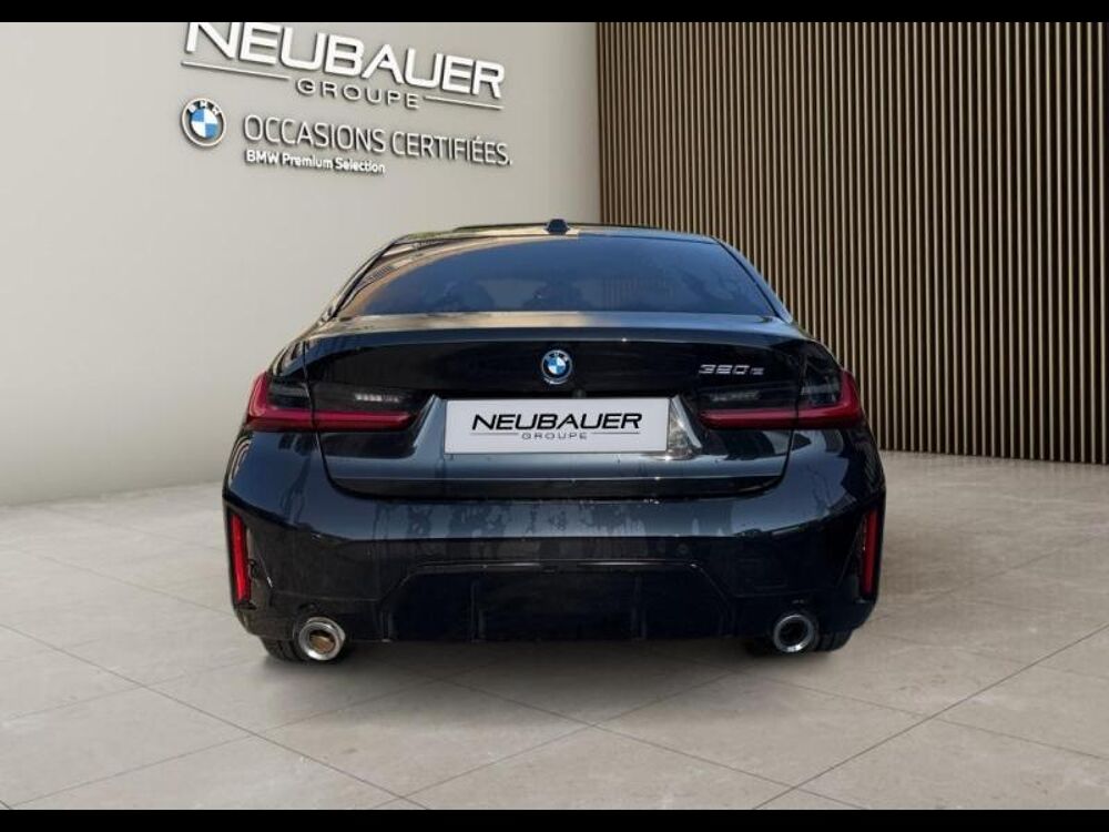 S&eacute;rie 3 320eA 204ch M Sport 2025 occasion 78240 Chambourcy