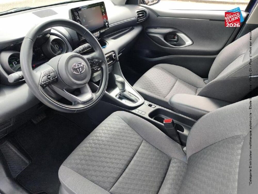 Yaris 116h Design 5p MY22 2023 occasion 57600 Forbach