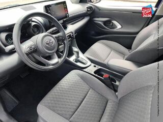 Yaris 116h Design 5p MY22 2023 occasion 57600 Forbach