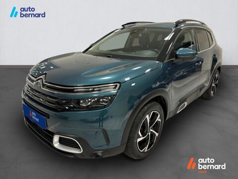 Citroën C5 aircross BlueHDi 130ch S&S Shine EAT8 E6.d 2021 occasion Dizy 51530