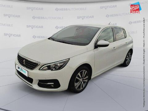 Peugeot 308 1.2 PureTech 110ch S&S Allure Basse 