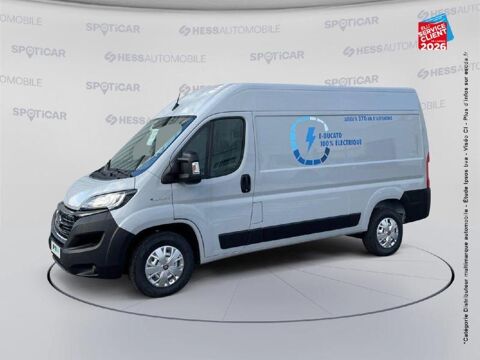 Fiat Ducato 3.5 MH2 47 kWh 122ch Evoluzione 2021 occasion Belfort 90000