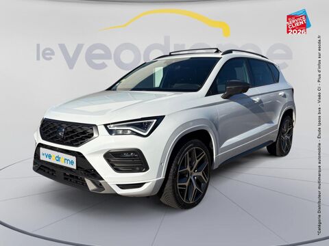 Annonce voiture Seat Ateca 26999 €