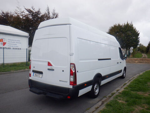Master R3500 L4H3 2.3 BLUE DCI 145CH GRAND CONFORT EUROVI 2023 occasion 27310 Bourg-Achard