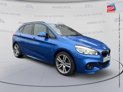 Serie 2 225xeA 224ch M Sport 2016 occasion 08000 Charleville-M&eacute;zi&egrave;res