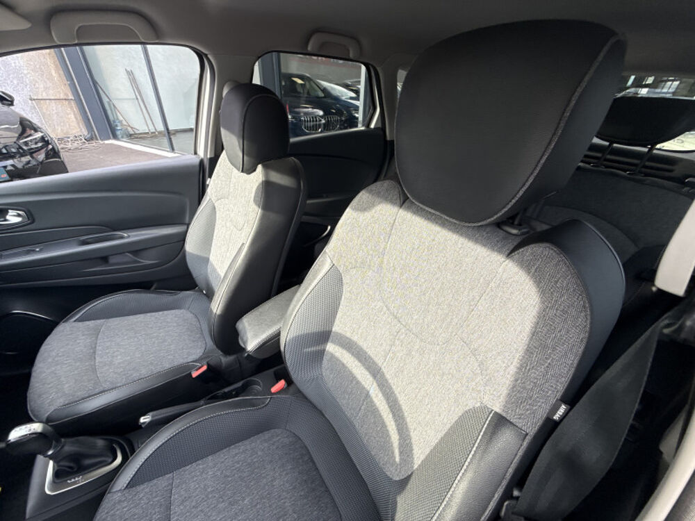 Captur 1.3 TCE 150CH FAP INTENS EDC 2019 occasion 31140 Aucamville
