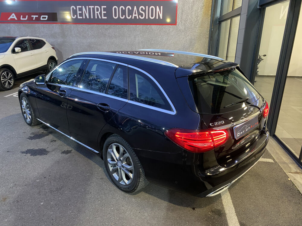 Classe C 220 C220 ( Moteur HS) 2014 occasion 31140 Aucamville