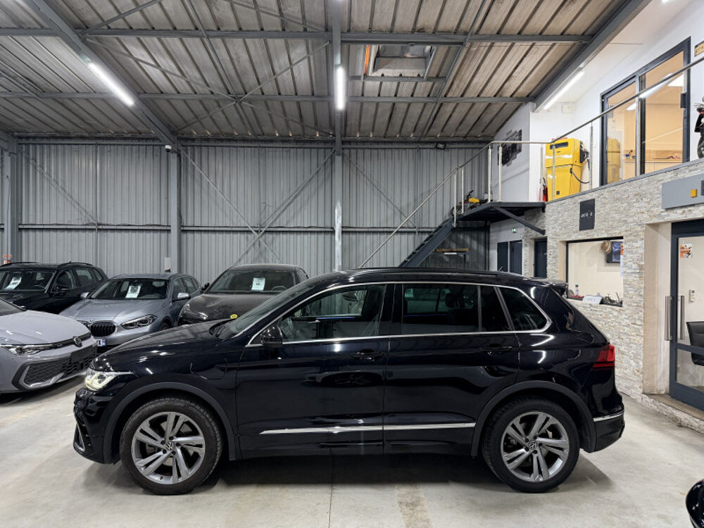 Tiguan R-Line 1.4 eHybrid 245CH DSG6 [ Travel Assist - Cam&eacute;ra - Car 2023 occasion 13400 Aubagne