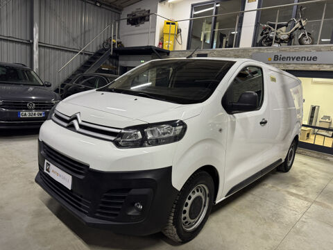 Citroën Jumpy M 1.5 BLUEHDI 120CH Driver [ 04/2021 - Caméra de recul - GPS 2021 occasion Aubagne 13400