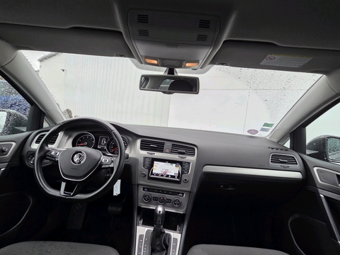 Golf 1.4 TSI 140CH ACT BLUEMOTION TECHNOLOGY CONFORTLINE DSG7 5P 2014 occasion 44190 Saint-Lumine-de-Clisson