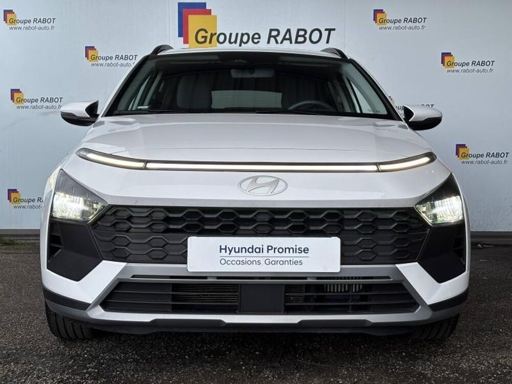 Bayon 1.0 T-GDi 100ch Intuitive DCT-7 2025 occasion 78310 Coigni&egrave;res