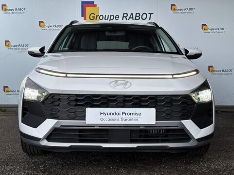 Bayon 1.0 T-GDi 100ch Intuitive DCT-7 2025 occasion 78310 Coigni&egrave;res