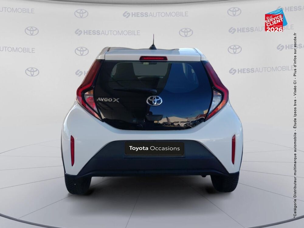 Aygo 1.0 VVT-i 72ch Dynamic MY23 2023 occasion 57050 Metz