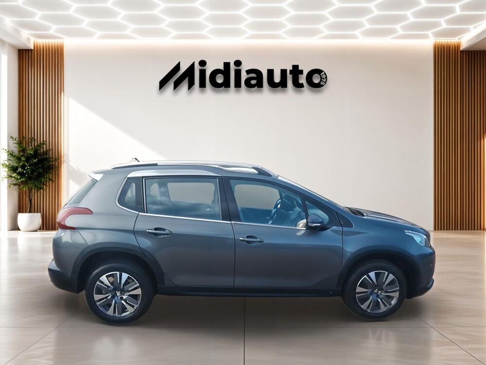 2008 1.6 BlueHDi 100ch Allure 2018 occasion 27000 &Eacute;vreux