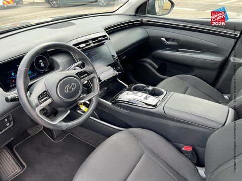 Tucson 1.6 T-GDi 230ch Hybrid Intuitive BVA6 2022 occasion 67800 Bischheim