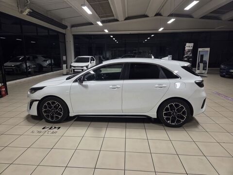 Ceed 1.5 T-GDI 140CH GT-LINE DCT7 MY25 2024 occasion 69780 Mions