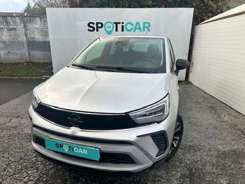 Annonce voiture Opel Crossland 13970 �
