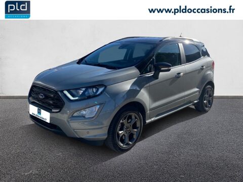 Ford Ecosport 1.0 EcoBoost 125ch ST-Line 2020 occasion Aubagne 13400