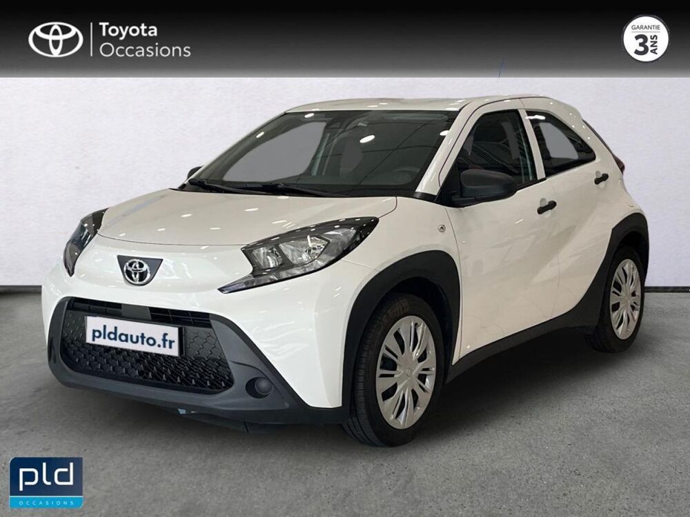Aygo 1.0 VVT-i 72ch Active Business 2023 occasion 13290 Les Milles