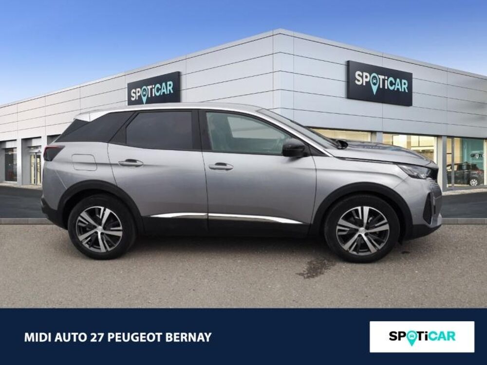 3008 1.2 PureTech 130ch S&S Allure Pack 2023 occasion 27300 Bernay