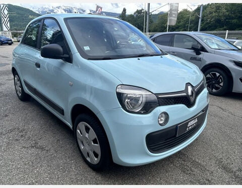 Twingo III 1.0 SCE 70CH LIFE 2014 occasion 38130 ECHIROLLES
