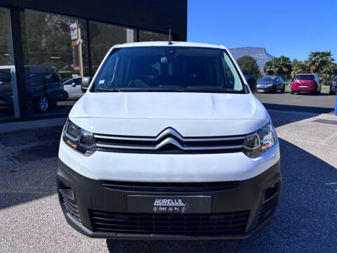 Berlingo XL 850KG BLUEHDI 130 S&S CABINE APPROFONDIE CONTROL 2020 occasion 38130 ECHIROLLES