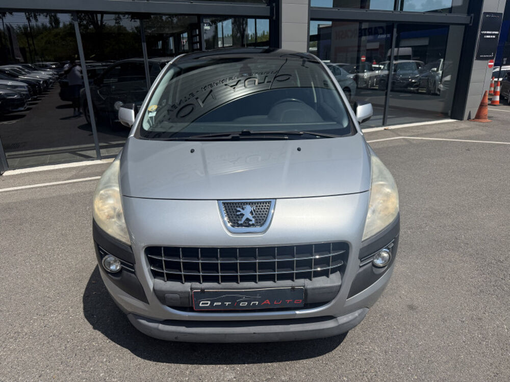 3008 1.6 HDI110 FAP CONFORT PACK 2010 occasion 31140 Aucamville