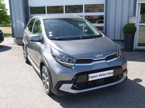 Picanto 1.2 DPI 84CH X LINE / TVA RECUPERABLE 10 825HT 2022 occasion 38260 La C&ocirc;te-Saint-Andr&eacute;