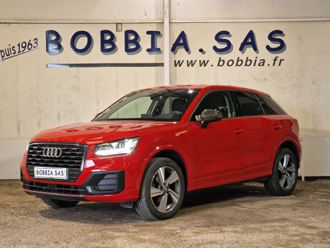 Audi Q2 30 TDI 116CH SPORT S TRONIC 7 EURO6D-T 2019 occasion Montdoré 70210