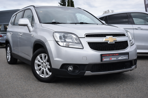 Chevrolet Orlando 1.8 16V LT+ 7Places 2012 occasion Vendargues 34740