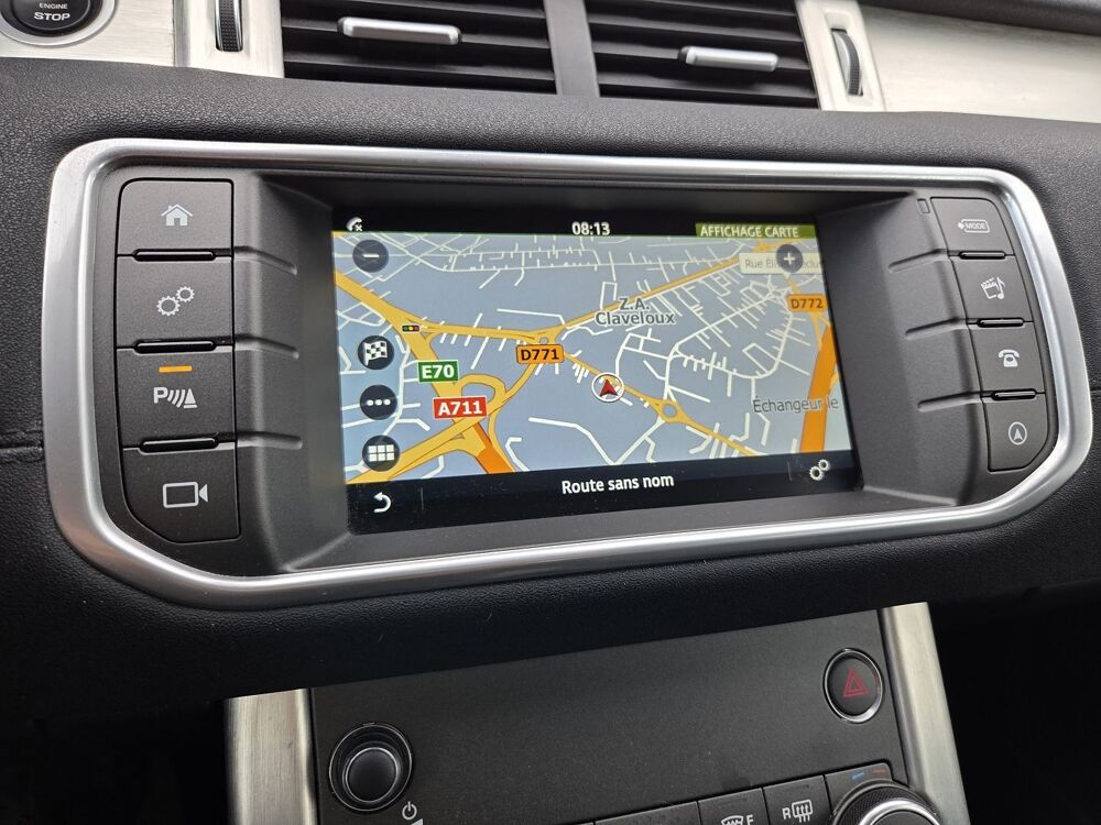 Range Rover Evoque 2.0 TD4 150 EXECUTIVE MARK IV E-CAPABILITY 2017 occasion 63100 Clermont-Ferrand