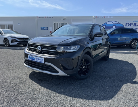 Volkswagen T-Cross 1.0 TSI 95CH LIFE 2026 occasion Campsas 82370