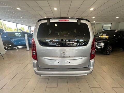 Combo VP XL - 1.5 BlueHDi 130ch S&S Elegance Pack BVA8 5 places 2026 occasion 95500 Gonesse