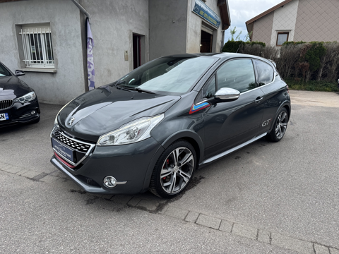 Peugeot 208 1.6 THP 200CH GTI 3P