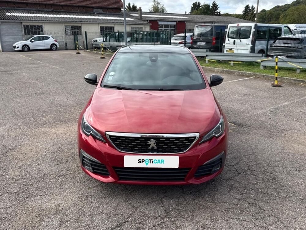 308 1.5 BlueHDi 130ch S&S GT Line 2019 occasion 27400 Louviers