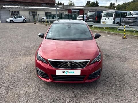 308 1.5 BlueHDi 130ch S&S GT Line 2019 occasion 27400 Louviers
