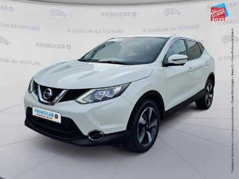 Nissan Qashqai 1.5 dCi 110ch Acenta Camera 2017 occasion Forbach 57600