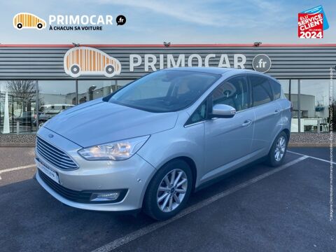 Ford focus c max C-MAX 1.5 TDCi 120ch Stop/Start Titanium