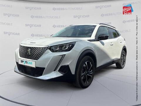 Annonce voiture Peugeot 2008 17499 €