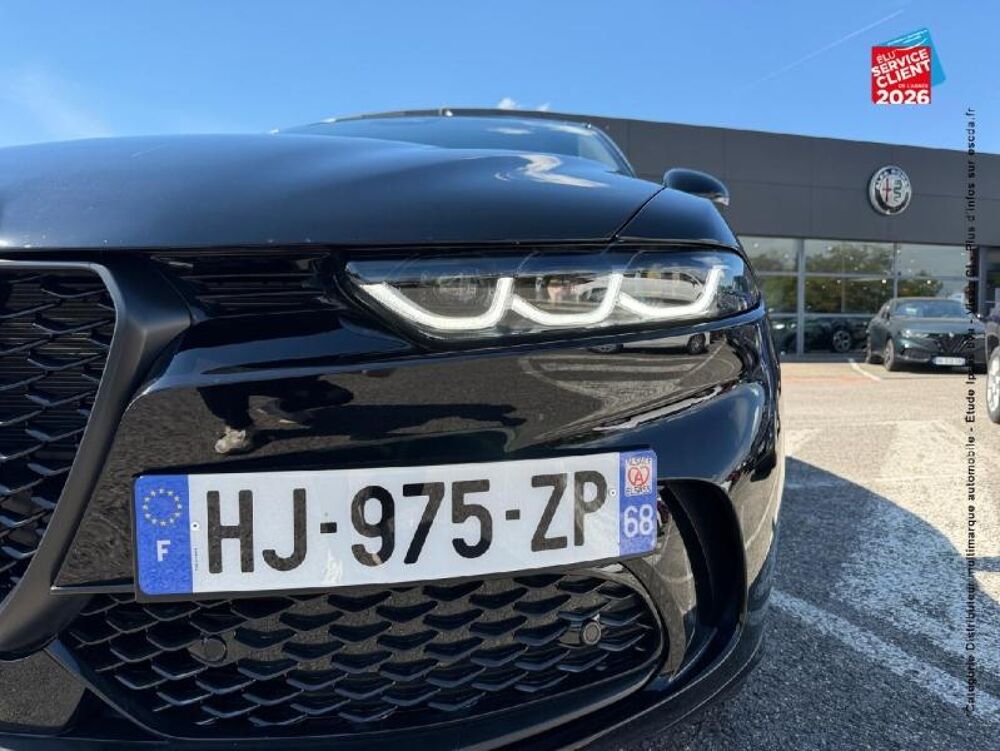 Tonale 1.5 Ibrida 160ch Veloce TCT 2026 occasion 68110 Illzach