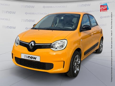 Renault Twingo 1.0 SCe 65ch Equilibre 2022 occasion S&eacute;lestat 67600