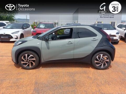 Aygo 1.0 VVT-i 72ch Design S-CVT MY24 2025 occasion 26200 Mont&eacute;limar