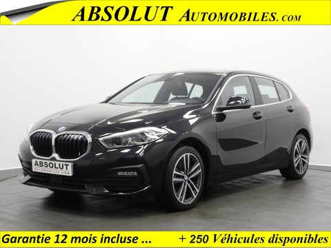 BMW S&eacute;rie 1 (F40) 116DA 116CH BUSINESS DESIGN DKG7 2023 occasion Nanteuil-l&egrave;s-Meaux 77100