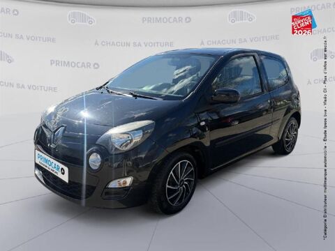 Renault Twingo 1.5 dCi 75ch Zen eco&sup2; 2013 occasion Dijon 21000