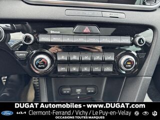 Sportage 1.6 CRDi 136ch ISG GT Line Premium 4x4 DCT7 2019 occasion 63000 Clermont-Ferrand