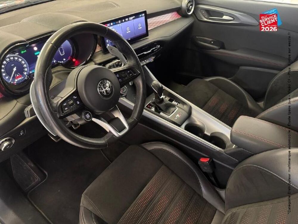 Tonale 1.5 Hybrid 130ch Edizione Speciale TCT 2022 occasion 67800 Bischheim