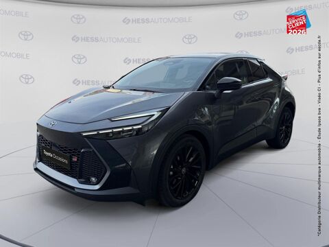 Toyota C-HR 2.0 Hybride 200ch GR Sport MY25 2025 occasion Metz 57050