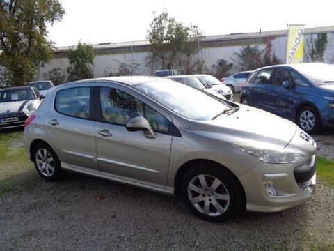 308 1.6 VTI 16V PREMIUM 5P 2008 occasion 31140 Aucamville