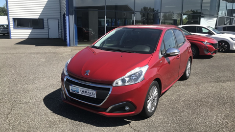 Peugeot 208 1.2 PURETECH 82CH STYLE 5P 2017 occasion Labège 31670