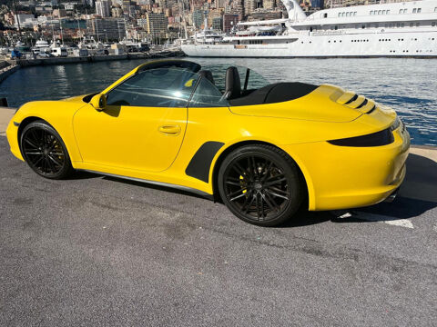Porsche 911 (991) CARRERA 4 PDK 2015 occasion Cannes 06400